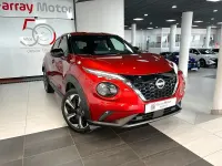 Nuevo Nissan Juke N-Connecta 143 CV (105 kW) 2025 Rojo SUV