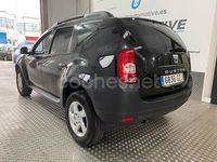 Usado Dacia Duster Ambiance 105 CV (77 kW) 2010 Negro SUV