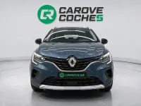 Usado Renault Captur Engineered 145 CV (106 kW) 2023 Azul SUV