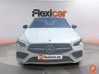 Usado Mercedes CLA200 150 CV (110 kW) 2023 Blanco Coupe