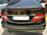 Usado Mercedes CLC180 143 CV (105 kW) 2009 Negro Coupe
