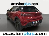 Usado Opel Mokka GS Line 110 CV (80 kW) 2022 Rojo SUV