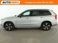 Usado Volvo XC90 R-Design 235 CV (172 kW) 2021 Gris SUV