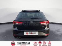 Occasion Seat Leon FR 184 PK (135 kW) 2014 Zwart Stationwagen