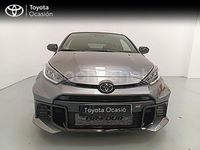 Usado Toyota Yaris 280 CV (205 kW) 2025 Gris / plata Berlina