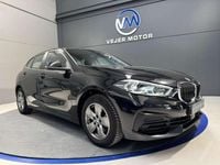 Usado BMW 116 116 CV (85 kW) 2022 Negro Utilitario