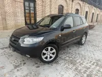 Usado Hyundai Santa Fe Comfort 155 CV (114 kW) 2006 Negro SUV