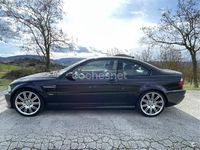 Usado BMW M3 343 HP (252 kW) 2002 Azul Coupé
