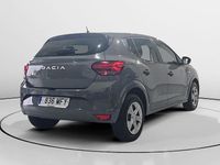 Usado Dacia Sandero Essentiel 101 CV (74 kW) 2023 Gris Berlina