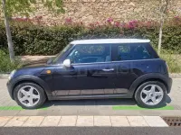 Usado Mini Cooper 120 CV (88 kW) 2008 Negro Utilitario