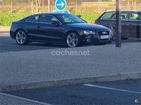 Brugt Audi A5 S-Line 160 HK (117 kW) 2011 Sort Coupe
