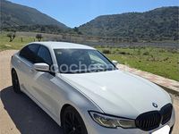 Usado BMW 320 Shadowline 190 CV (139 kW) 2020 Blanco Berlina