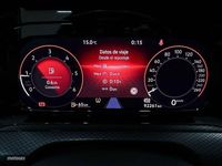 Usado VW Golf VIII 115 CV (84 kW) 2022 Azul Berlina