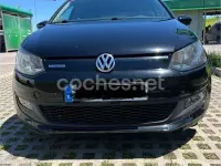 Usado VW Polo 75 CV (55 kW) 2013 Negro Utilitario
