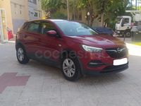 Usado Opel Grandland X Selective 120 CV (88 kW) 2018 Granate SUV