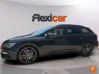 Usado Seat Leon ST CUPRA 290 CV (213 kW) 2018 Negro Familiar