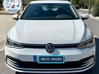 Usado VW Golf VIII 115 CV (84 kW) 2021 Blanco Berlina