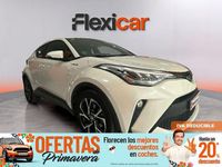 Usado Toyota C-HR Advance 184 CV (135 kW) 2021 Blanco SUV