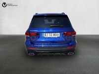 Usado Mercedes GLB200 150 CV (110 kW) 2023 Azul SUV