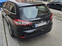 Usado Ford Mondeo Titanium 140 CV (102 kW) 2013 Negro Familiar