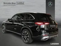Usado Mercedes GLC300e 333 CV (244 kW) 2026 Negro SUV