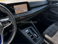 Usado VW Golf VIII GTE 245 CV (180 kW) 2022 Blanco Berlina