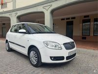 Brugt Skoda Fabia 60 HK (44 kW) 2010 Hvid Sedan