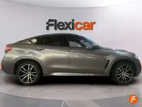 Usado BMW X6 M50 381 HP (280 kW) 2019 Cinzento SUV