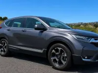 Usado Honda CR-V Elegance 173 CV (127 kW) 2019 Gris SUV