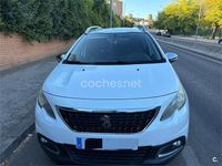 Usado Peugeot 2008 Access 82 CV (60 kW) 2017 Blanco SUV