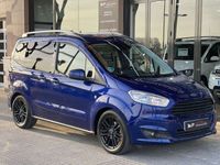 usado Ford Tourneo Courier 1.5 TDCi Titanium 70 kW (95 CV)