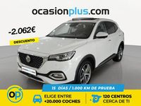 Usado MG HS Luxury 162 CV (119 kW) 2023 Blanco SUV