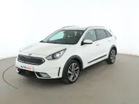 Usado Kia Niro 141 CV (103 kW) 2016 Blanco SUV