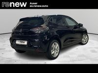 Usado Renault Clio V Evolution 100 CV (73 kW) 2025 Negro Berlina