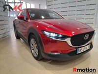 Usado Mazda CX-30 122 HP (89 kW) 2021 Vermelho SUV