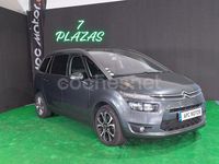 Usado Citroën C4 Picasso Exclusive 150 CV (110 kW) 2014 Gris / plata Monovolumen