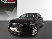 Usado Audi Q3 Advanced 150 CV (110 kW) 2024 Blanco SUV
