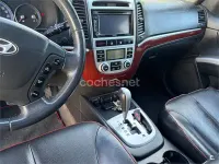 Usado Hyundai Santa Fe Style 155 CV (114 kW) 2008 Blanco SUV