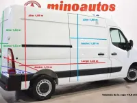 Usado Renault Master 135 CV (99 kW) 2021 Blanco Monovolumen