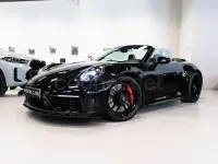 Usado Porsche 911 Carrera 4 GTS 480 CV (353 kW) 2022 Negro Descapotable