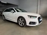 Usado Audi A4 Advanced Plus 163 CV (119 kW) 2022 Blanco Familiar