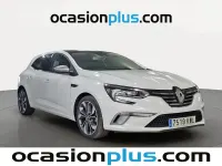 Käytetty Renault Mégane GT Line GT-Line 140 HP (102 kW) 2019 Valkoinen