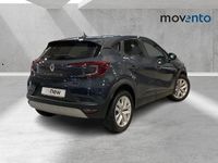 Usado Renault Captur Evolution 145 CV (106 kW) 2022 Azul SUV