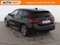 Usado BMW 118 M Sport 136 CV (100 kW) 2021 Negro Utilitario