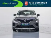 Usado Renault Captur Evolution 160 CV (117 kW) 2022 Gris SUV