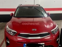Usado Kia Stonic 100 CV (73 kW) 2019 Rojo SUV