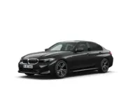 Usado BMW 320 Comfort Edition 190 CV (139 kW) 2026 Negro Berlina