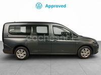 Usado VW Caddy Maxi 102 CV (75 kW) 2025 Gris / plata Monovolumen