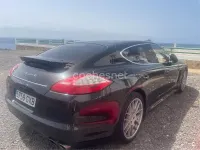 Usado Porsche Panamera Sport Turismo 440 CV (323 kW) 2017 Marrón Familiar