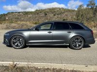 usado Audi RS6 RS6Avant 4.0 TFSI performance Q. Tip.